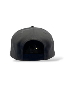 9Fifty Snapback Mexico World Baseball Classic w/Flag Graphite/Black - Green UV