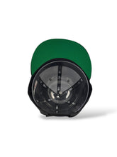 Load image into Gallery viewer, 9Fifty Snapback Mexico World Baseball Classic w/Flag Graphite/Black - Green UV

