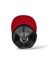 Load image into Gallery viewer, 9Fifty Snapback Mexico World Baseball Classic w/Flag Black/Gold - Red UV
