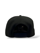 Load image into Gallery viewer, 9Fifty Snapback Mexico World Baseball Classic w/Flag Black/OTC- Red UV
