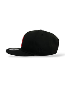 9Fifty Snapback Mexico World Baseball Classic w/Flag Black/OTC- Red UV
