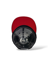 Load image into Gallery viewer, 9Fifty Snapback Mexico World Baseball Classic w/Flag Black/OTC- Red UV
