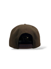 Load image into Gallery viewer, 9Fifty Snapback Mexico World Baseball Classic w/Flag Walnut/OTC- Green UV
