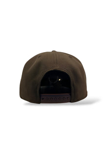 9Fifty Snapback Mexico World Baseball Classic w/Flag Walnut/OTC- Green UV
