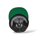 Load image into Gallery viewer, 9Fifty Snapback Mexico World Baseball Classic w/Flag Walnut/OTC- Green UV
