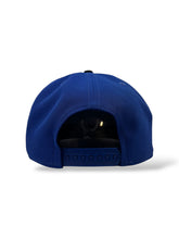 Load image into Gallery viewer, 9Fifty Snapback Mexico World Baseball Classic w/Flag Royal/Black Corduroy - Grey UV
