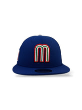 Load image into Gallery viewer, 9Fifty Snapback Mexico World Baseball Classic w/Flag Royal - Grey UV
