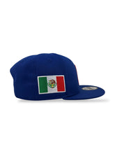 Load image into Gallery viewer, 9Fifty Snapback Mexico World Baseball Classic w/Flag Royal - Grey UV
