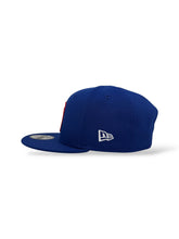 Load image into Gallery viewer, 9Fifty Snapback Mexico World Baseball Classic w/Flag Royal - Grey UV
