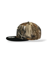 Load image into Gallery viewer, 9Fifty Snapback Mexico World Baseball Classic w/Flag Real Tree Edge/Black - Green UV
