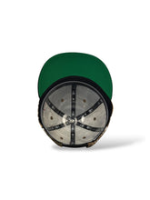 Load image into Gallery viewer, 9Fifty Snapback Mexico World Baseball Classic w/Flag Real Tree Edge/Black - Green UV
