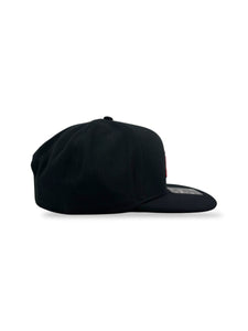 Men's Jordan Brand Black Snapback - Jumpman Logo