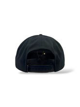 Load image into Gallery viewer, Men&#39;s Jordan Brand Black Snapback - Jumpman Logo
