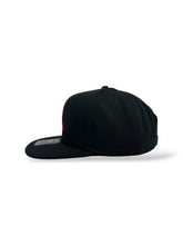 Load image into Gallery viewer, Men&#39;s Jordan Brand Black Snapback - Jumpman Logo
