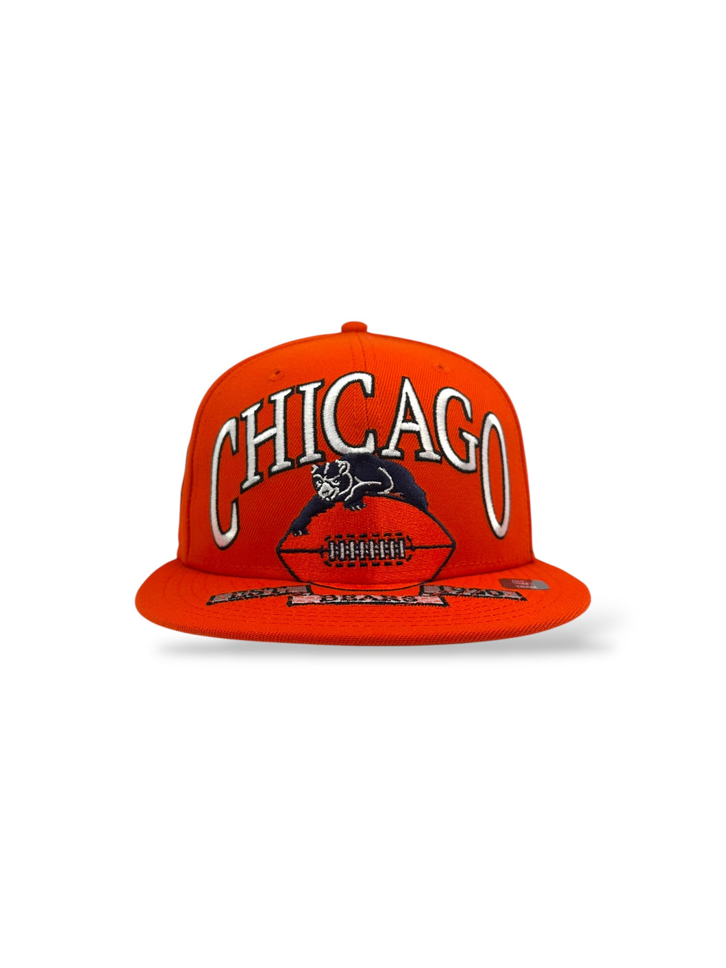 59Fifty New Era Chicago Bears 