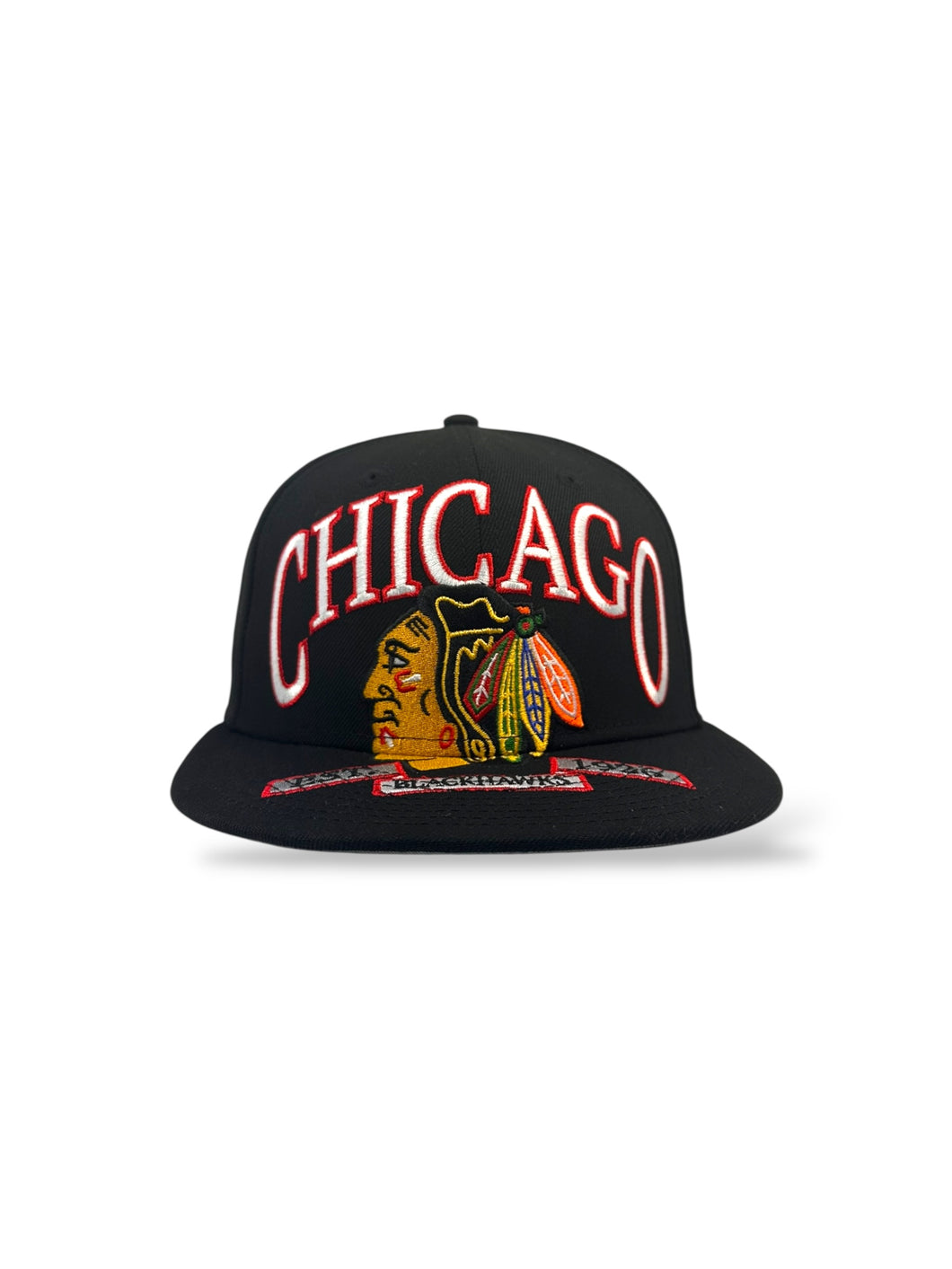 59Fifty New Era Chicago Blackhawks 