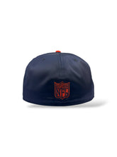 Load image into Gallery viewer, 59Fifty New Era Chicago Bears &quot;Satin&quot; 2-Tone Navy/Orange - Gray UV
