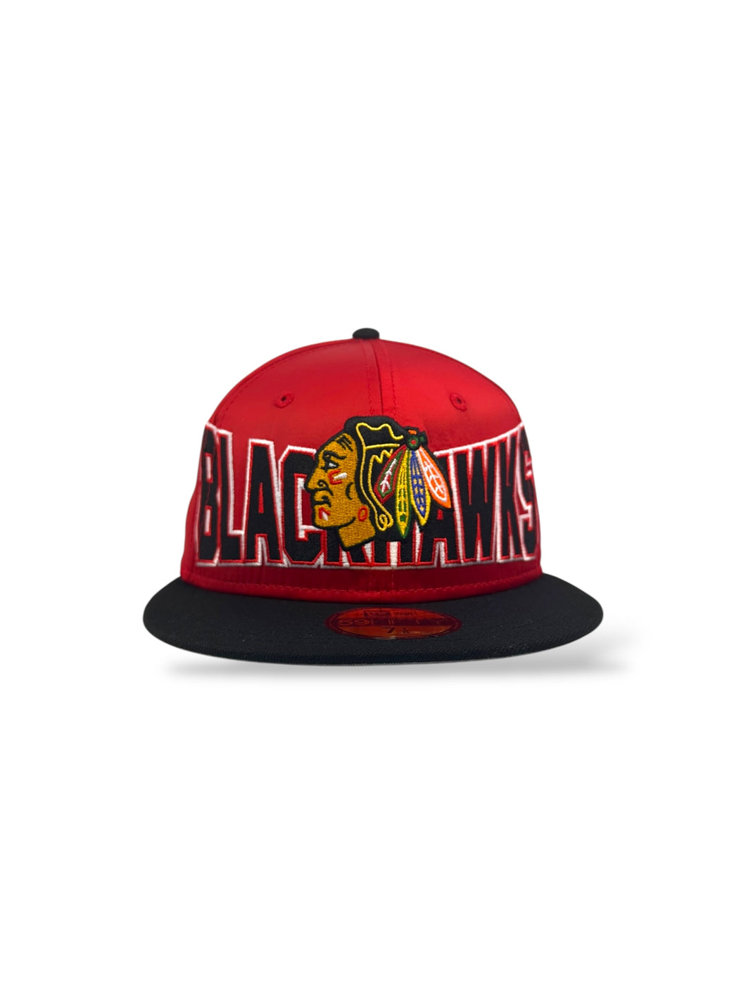59Fifty New Era Chicago Blackhawks 