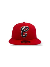 Load image into Gallery viewer, [THE COURT] 59Fifty Chicago White Sox City Court Scarlet - Green UV
