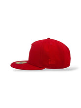 Load image into Gallery viewer, [THE COURT] 59Fifty Chicago White Sox City Court Scarlet - Green UV
