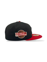 Load image into Gallery viewer, [CHICAGO 1] 59Fifty Chicago White Sox 2005 WS  2-Tone -  Grey UV
