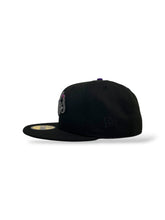 Load image into Gallery viewer, 59Fifty Chicago Cubs Script Be Alert Patch Black - Grey UV
