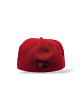 Load image into Gallery viewer, 59Fifty Philadelphia Phillies 1996 All-Star Game 2-Tone H Red/Black - Grey UV
