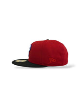 Load image into Gallery viewer, 59Fifty Philadelphia Phillies 1996 All-Star Game 2-Tone H Red/Black - Grey UV
