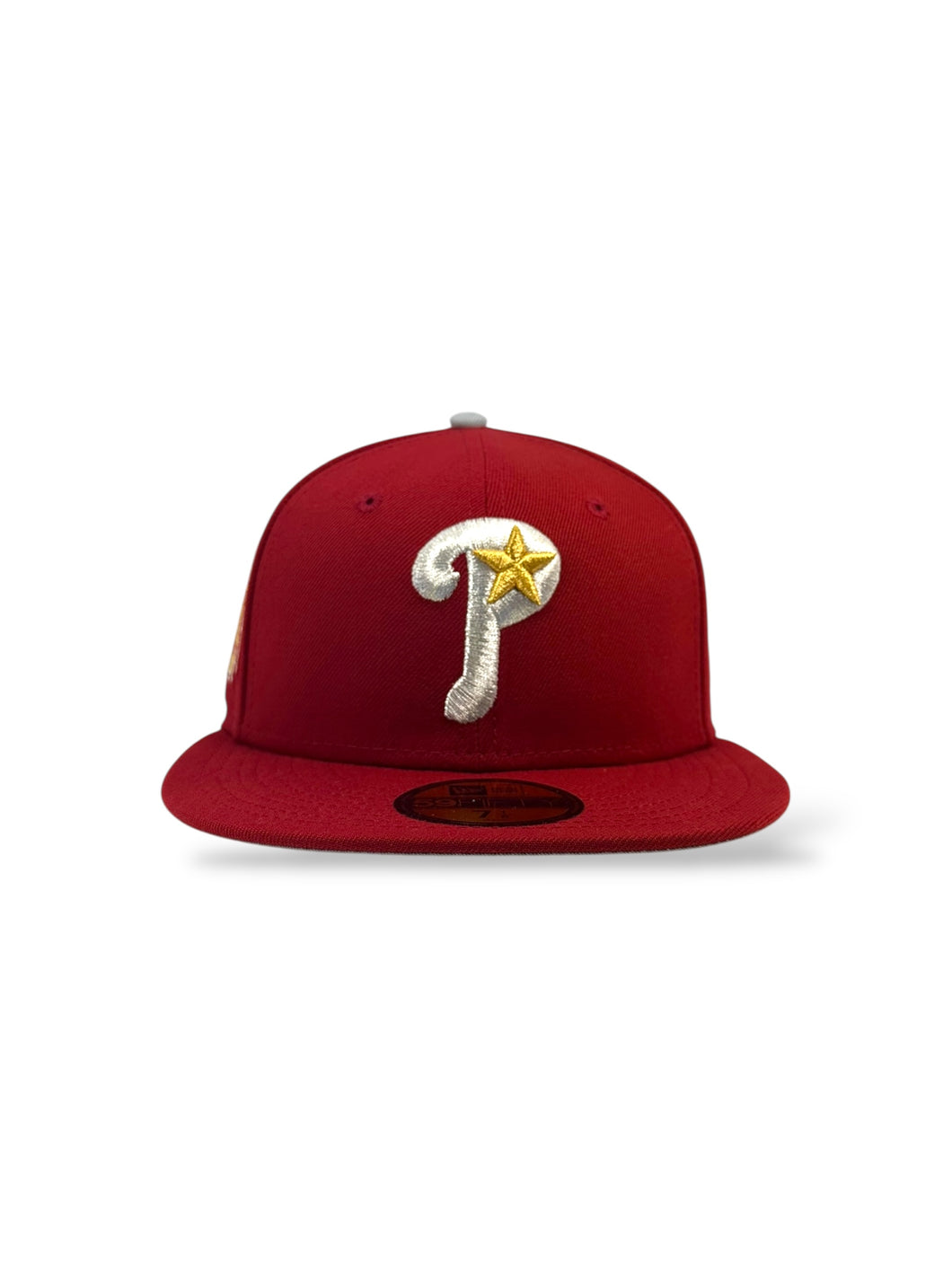 59Fifty Philadelphia Phillies 1996 All-Star Game H Red - Grey UV