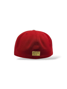 59Fifty Philadelphia Phillies 1996 All-Star Game H Red - Grey UV