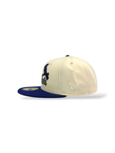 Load image into Gallery viewer, 59Fifty St. Louis Cardinals Script 2006 WS Champs 2-Tone Chrome/Navy - Grey UV
