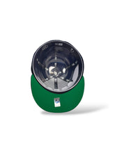 Load image into Gallery viewer, 59Fifty Chicago Blackhawks 1981 All-Star Game 2-Tone Navy/Black - Green UV
