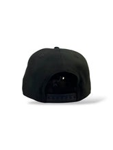 Load image into Gallery viewer, [MEXICO DE ORO V.2] 9Fifty A-Frame Snapback Mexico &quot;MEXICO&quot; Black Suede Visor - Storm Grey Suede UV
