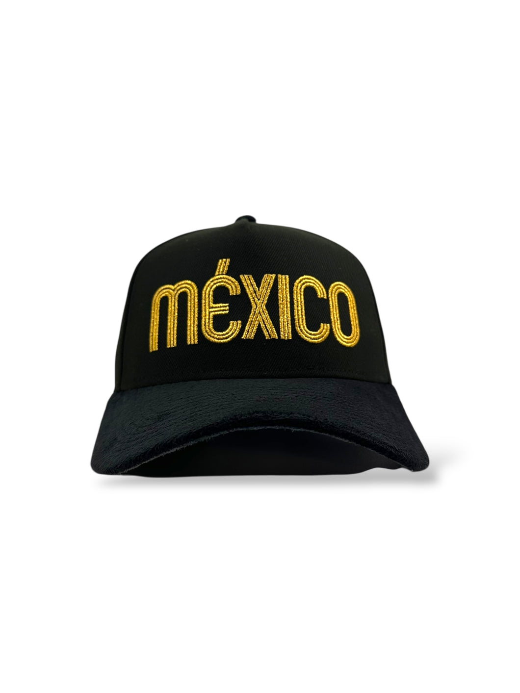 [MEXICO DE ORO V.2] 9Forty A-Frame Snapback Mexico 