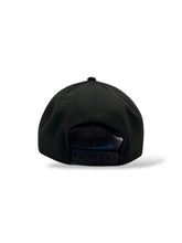 Load image into Gallery viewer, [MEXICO DE ORO V.2] 9Forty A-Frame Snapback Mexico &quot;Mexico&quot; Black Suede Visor - Storm Grey Suede UV
