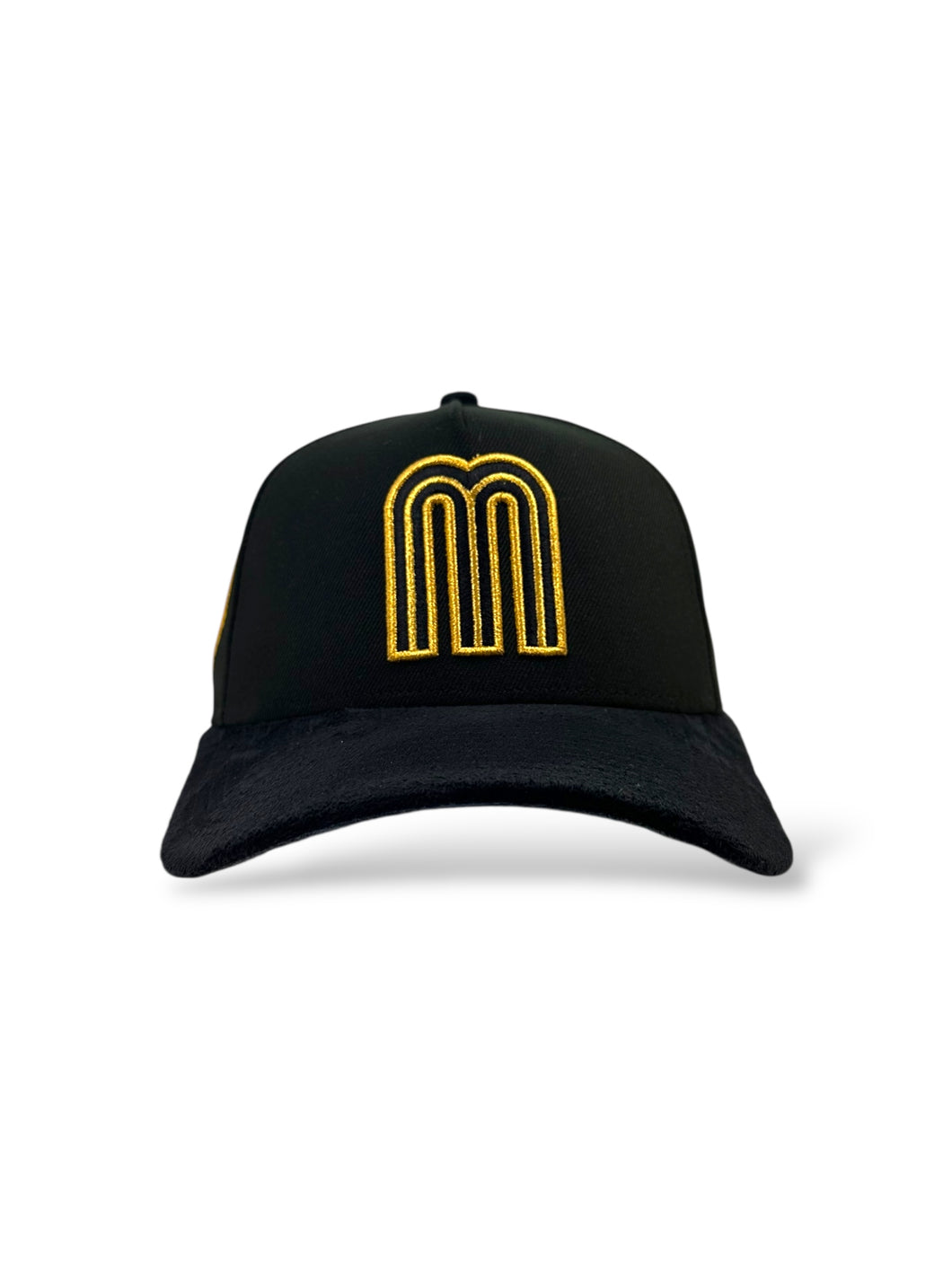 [MEXICO DE ORO V.1] 9Forty A-Frame Snapback Mexico 