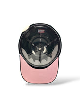 Load image into Gallery viewer, Burdeens x Ali Six [TAINO COQUI] 9Forty A-Frame 2T Dark Green/Black - Pink UV
