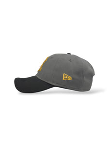 Burdeens x Ali Six [TAINO COQUI] 9Twenty 2T Grey/Graphite - Green UV