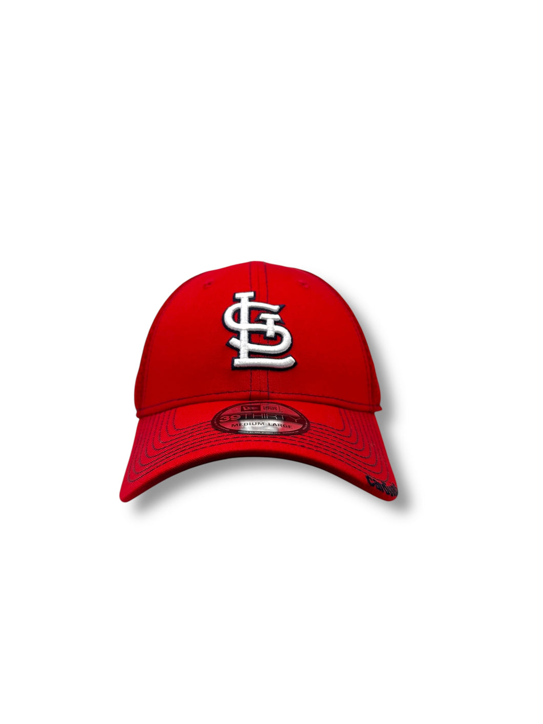 39Thirty NEO STRETCH FIT St. Louis Cardinals Scarlet - Red UV