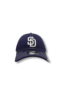 39Thirty NEO STRETCH FIT San Diego Padres Navy - Navy UV