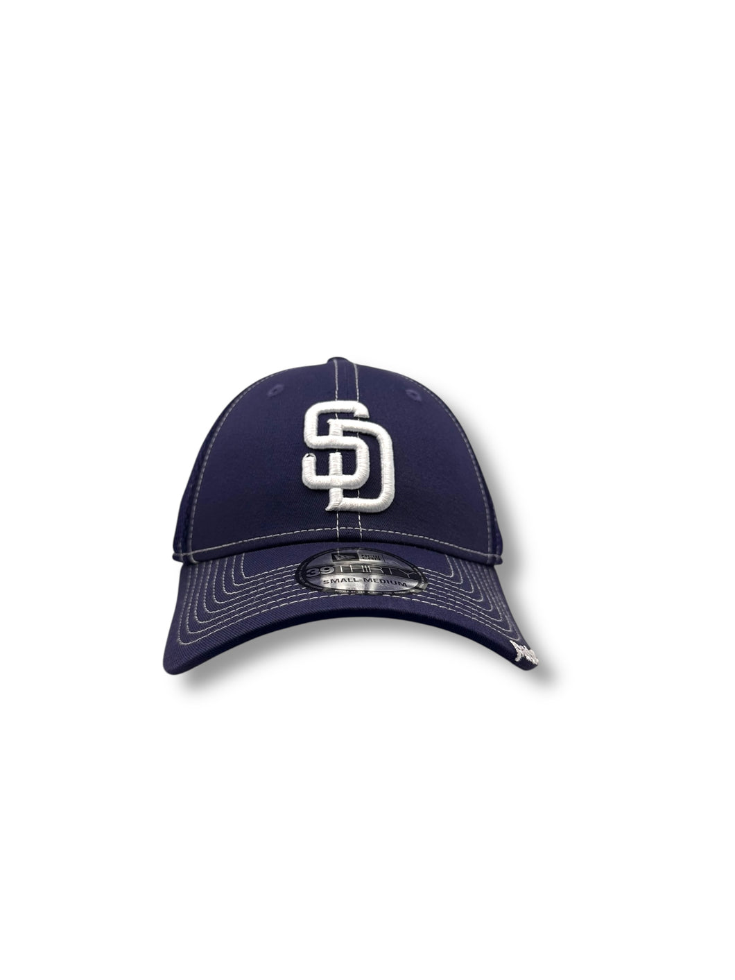39Thirty NEO STRETCH FIT San Diego Padres Navy - Navy UV