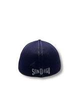 Load image into Gallery viewer, 39Thirty NEO STRETCH FIT San Diego Padres Navy - Navy UV
