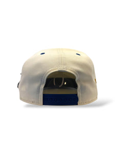 9Fifty Snapback Chicago Cubs "Clark The Cub" Pin 2-Tone - Gray UV