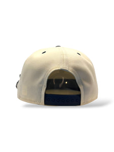 9Fifty Snapback Atlanta Braves "Blooper" Pin 2-Tone - Gray UV