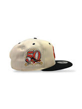 Load image into Gallery viewer, 9Fifty Snapback Baltimore Orioles &quot;The Oriole Bird&quot; Pin 2-Tone - Gray UV
