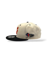 Load image into Gallery viewer, 9Fifty Snapback Baltimore Orioles &quot;The Oriole Bird&quot; Pin 2-Tone - Gray UV
