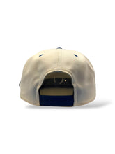 Load image into Gallery viewer, 9Fifty Snapback New York Mets &quot;Mr. Met&quot; Pin 2-Tone - Gray UV
