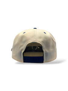 9Fifty Snapback New York Mets "Mr. Met" Pin 2-Tone - Gray UV