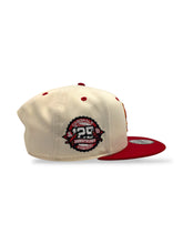 Load image into Gallery viewer, 9Fifty Snapback St. Louis Cardinals &quot;Fredbird&quot; Pin 2-Tone - Gray UV
