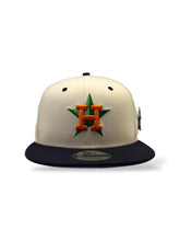 Load image into Gallery viewer, 9Fifty Snapback Houston Astros &quot;Orbit&quot; Pin 2-Tone - Gray UV
